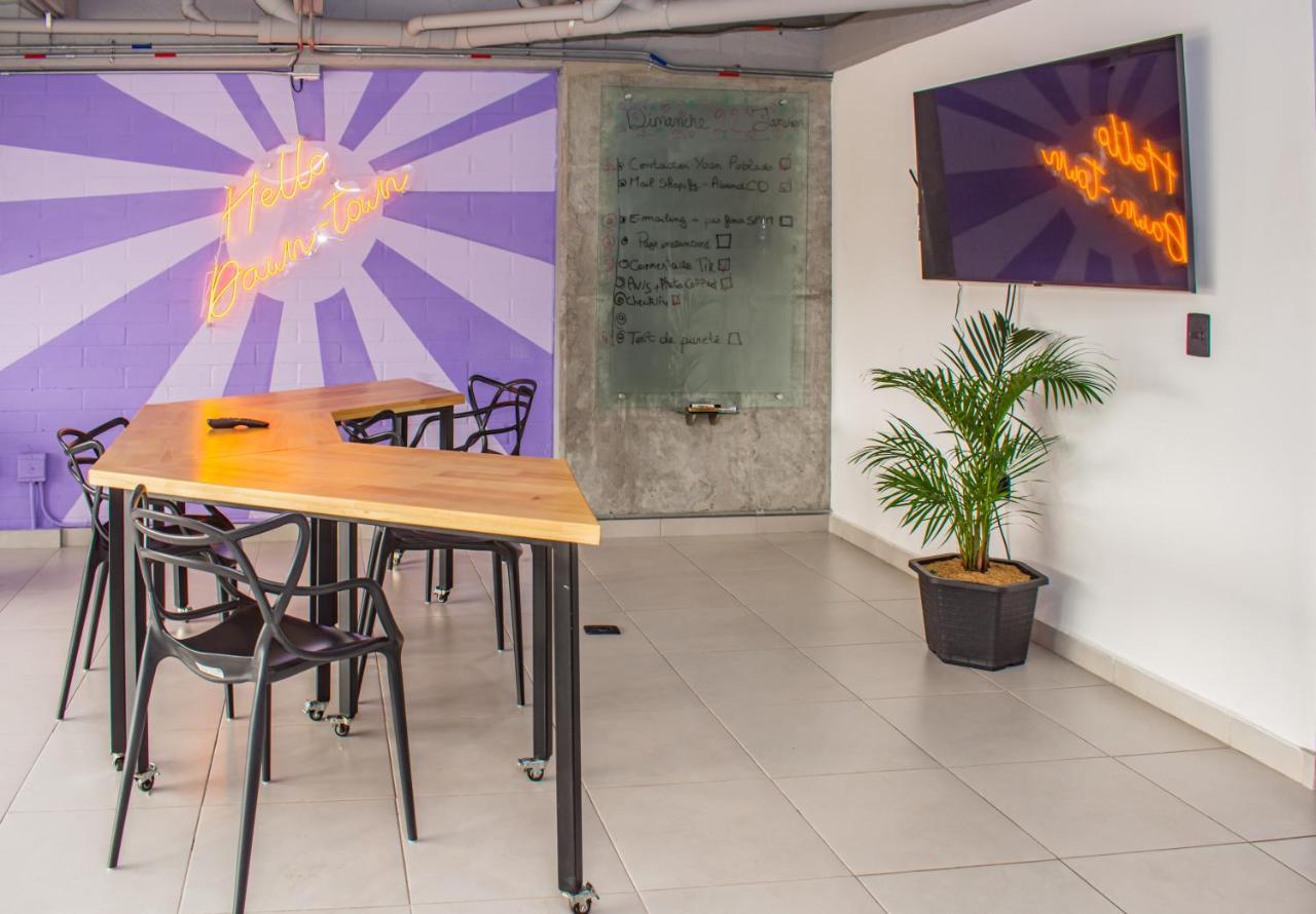 Inverso Cl 47 Coliving Medellín Exteriör bild