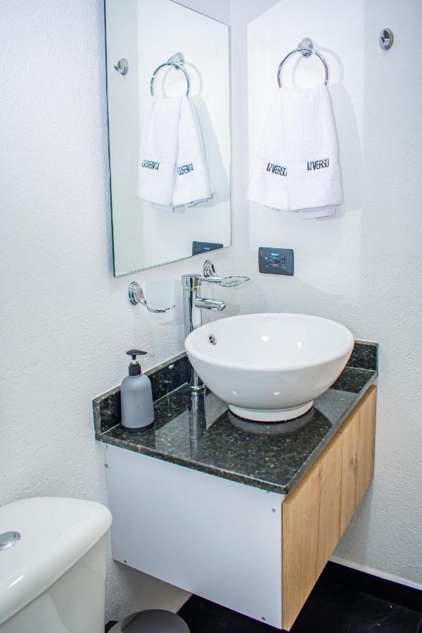 Inverso Cl 47 Coliving Medellín Exteriör bild