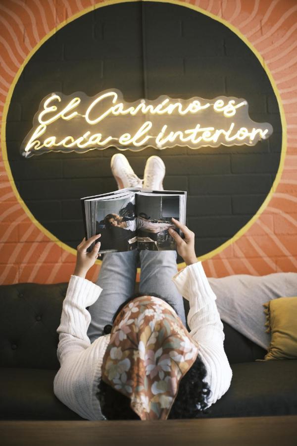 Inverso Cl 47 Coliving Medellín Exteriör bild