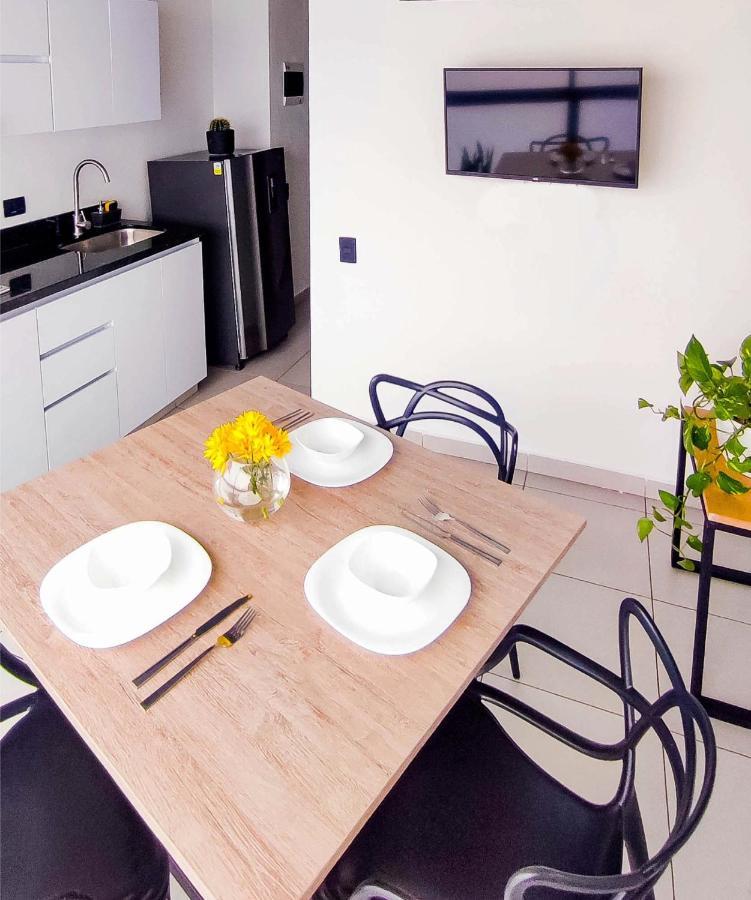 Inverso Cl 47 Coliving Medellín Exteriör bild