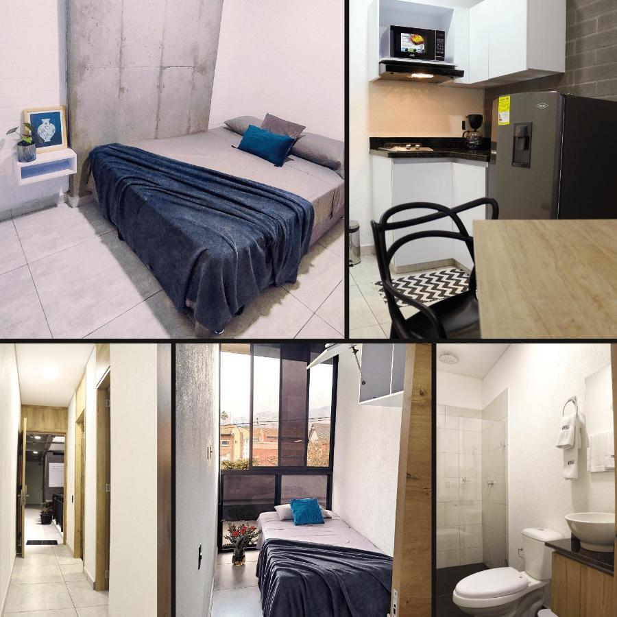 Inverso Cl 47 Coliving Medellín Exteriör bild