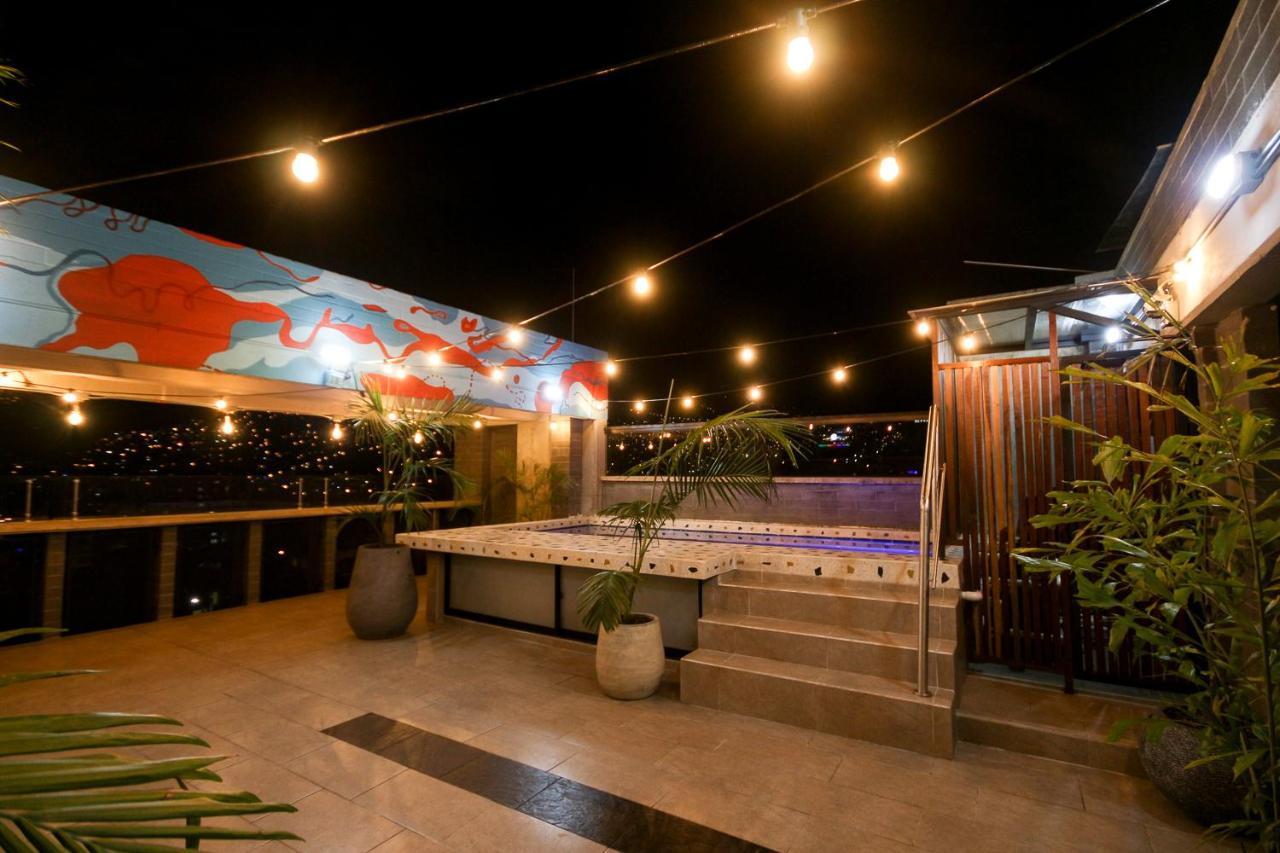 Inverso Cl 47 Coliving Medellín Exteriör bild